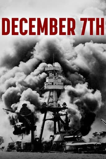 December 7th afişi