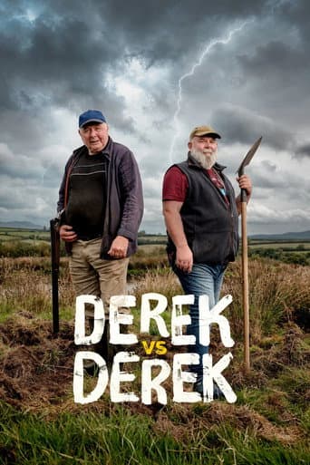 Derek vs Derek afişi