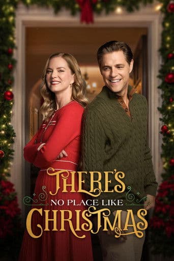 There's No Place Like Christmas afişi