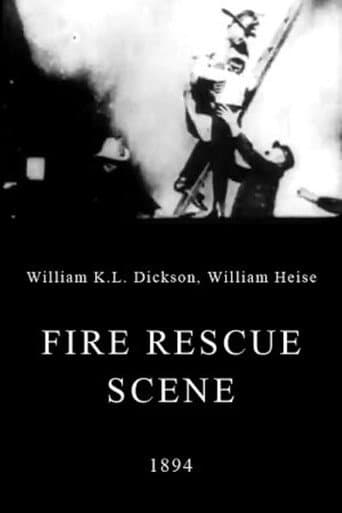 Fire Rescue Scene afişi