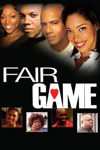Fair Game afişi