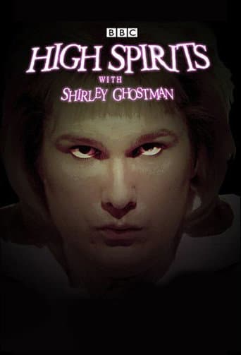 High Spirits with Shirley Ghostman afişi
