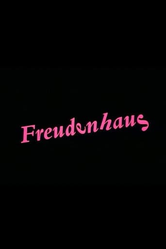 Freudenhaus afişi