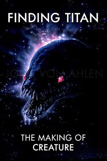 Finding Titan: The Making of Creature afişi