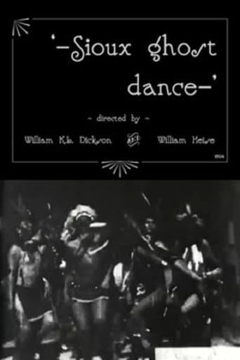 Sioux Ghost Dance afişi