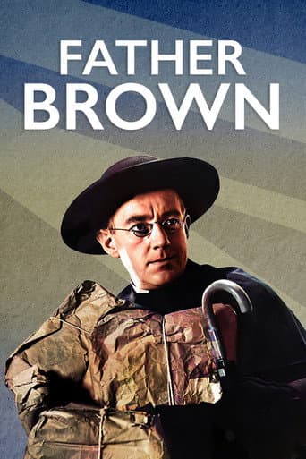 Father Brown afişi