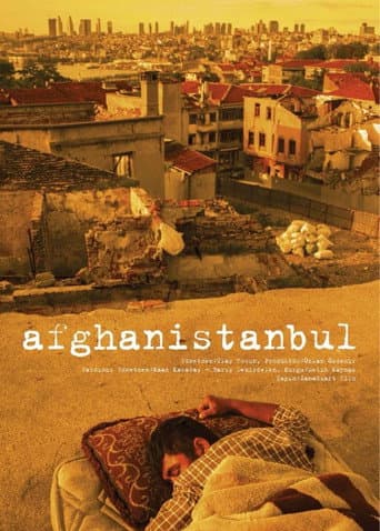 Afganistanbul afişi