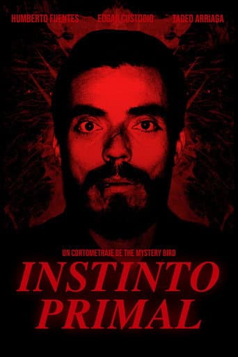 Instinto Primal afişi