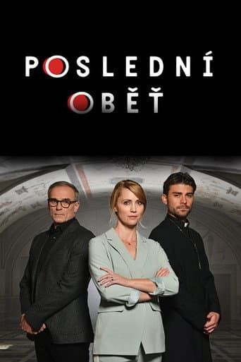Poslední oběť afişi