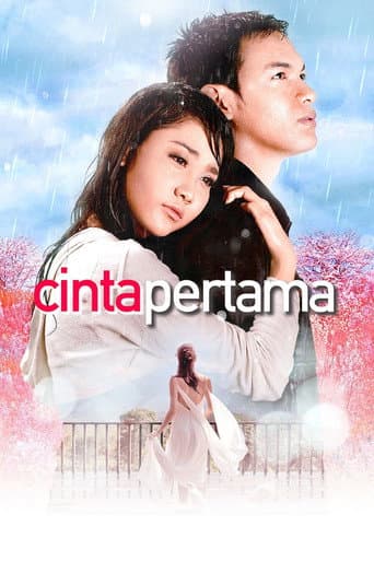 Cinta Pertama afişi