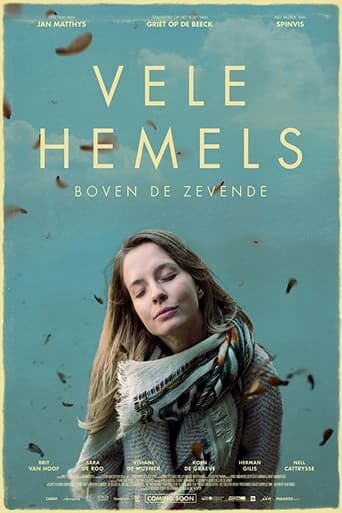 Vele hemels boven de zevende afişi