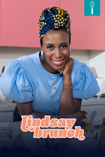 Lindsay brunch afişi
