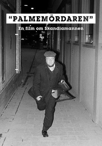 Palmemördaren afişi