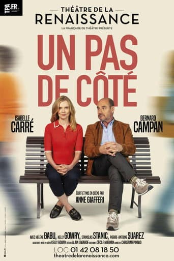 Un pas de côté afişi