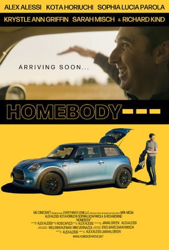 Homebody afişi