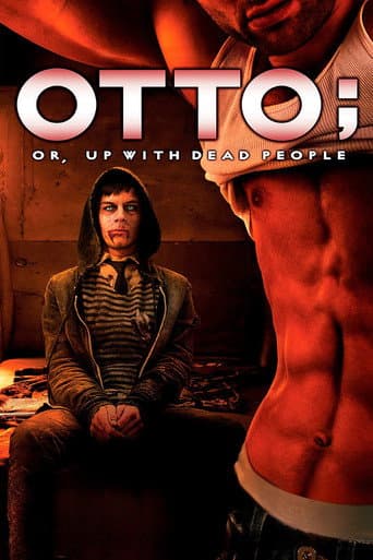 Otto; or, Up with Dead People afişi