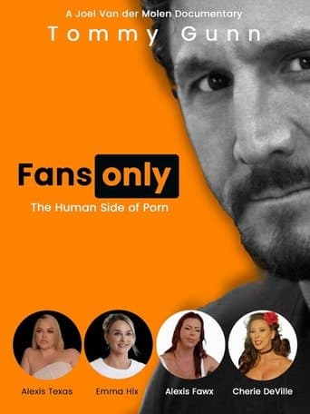 Fans Only: The Human Side of Porn afişi