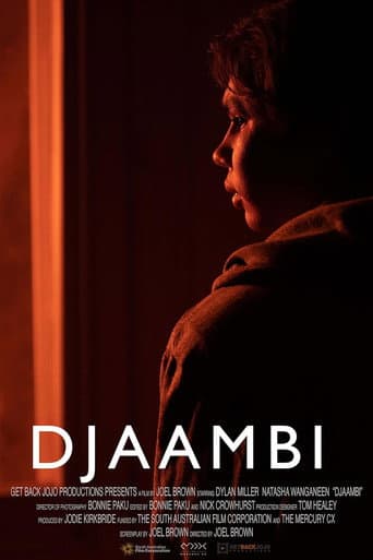 Djaambi afişi