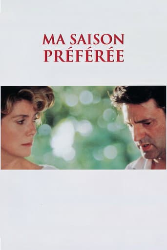 Ma saison préférée afişi