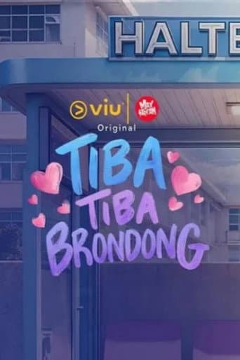 Tiba‑tiba Brondong afişi