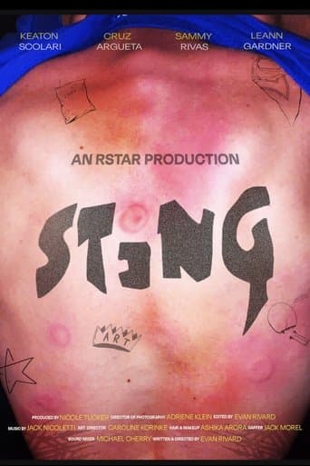 Sting afişi