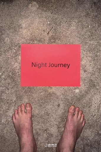Night Journey afişi