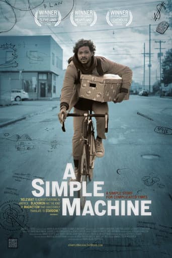 A Simple Machine afişi
