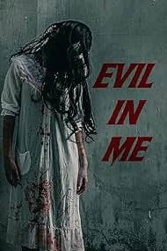 Evil in Me afişi