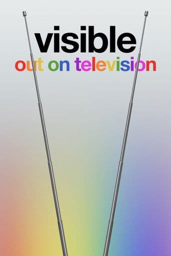 Visible: Out on Television afişi