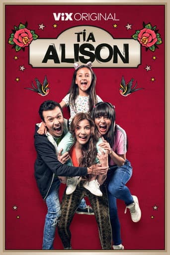 Tía Alison afişi