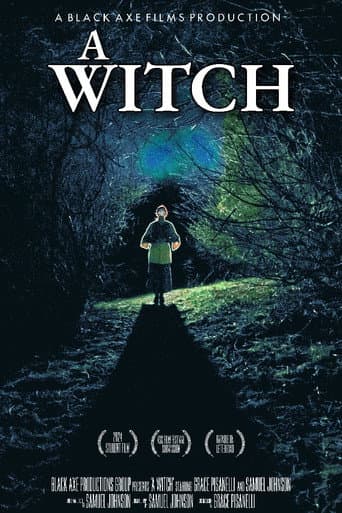 A Witch afişi