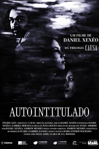 Autointitulado afişi
