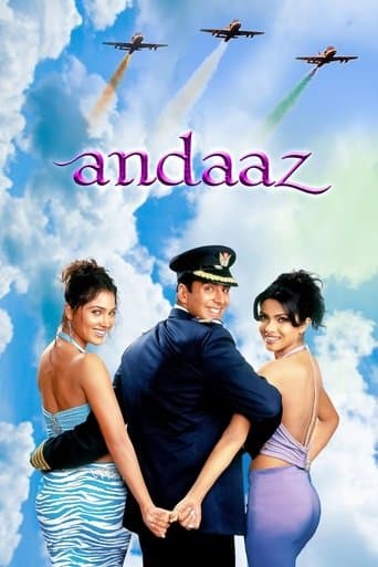 Andaaz afişi