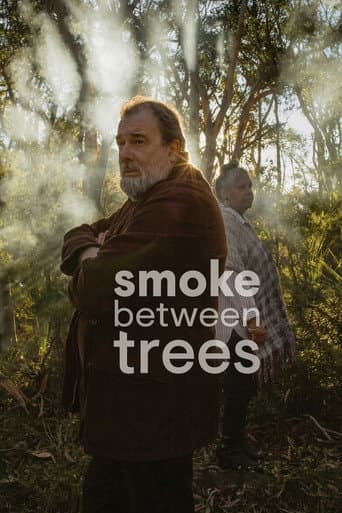 Smoke Between Trees afişi