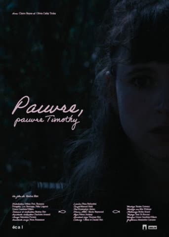 Pauvre, pauvre Timothy afişi
