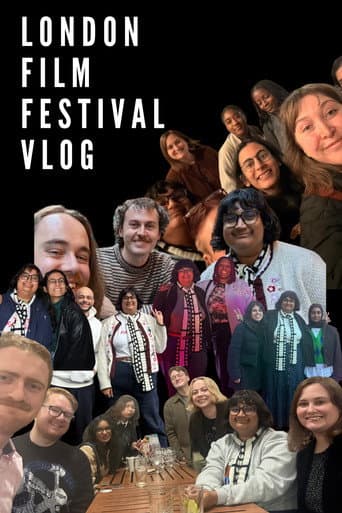 London Film Festival Vlog afişi