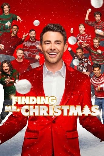 Finding Mr. Christmas afişi