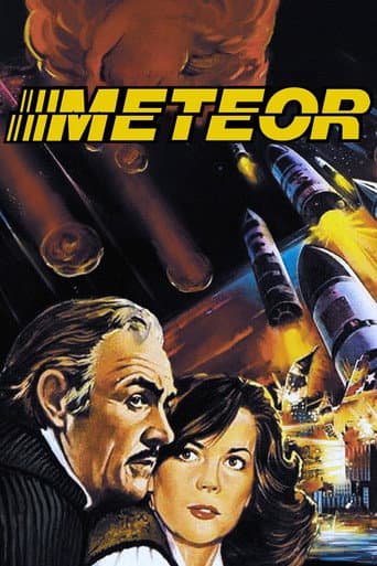 Meteor afişi