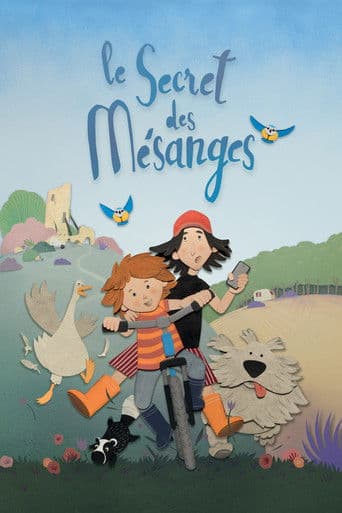 Le Secret des mésanges afişi