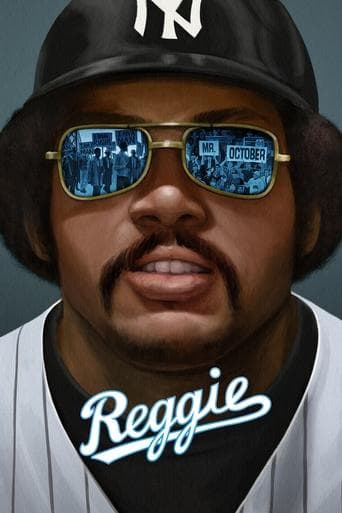 Reggie afişi