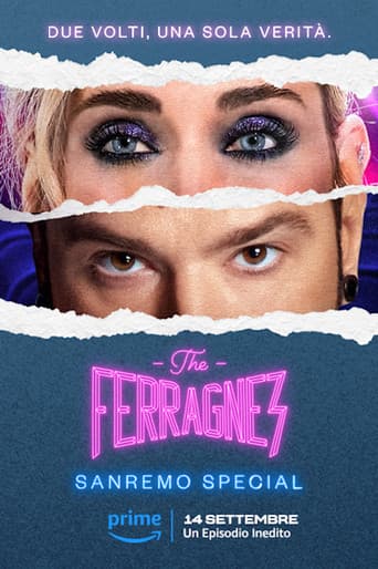 The Ferragnez: Sanremo Special afişi