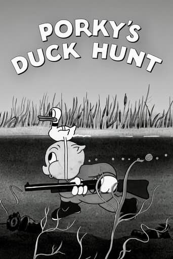 Porky's Duck Hunt afişi