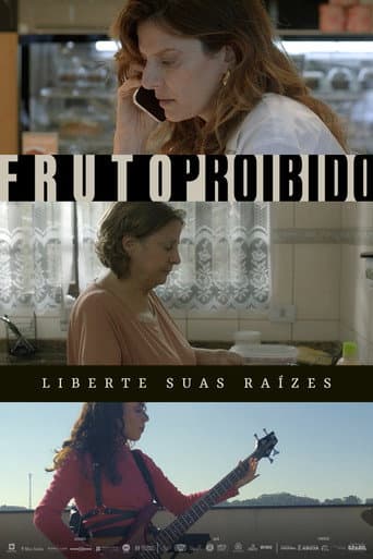 Fruto Proibido afişi