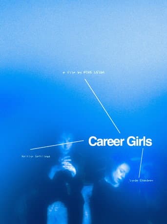 Career Girls afişi