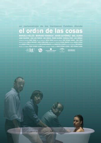El orden de las cosas afişi
