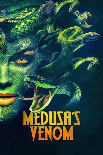 Medusa's Venom afişi