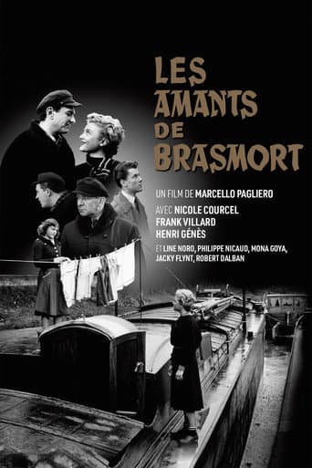 Les Amants de Bras-Mort afişi