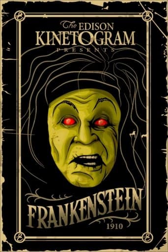 Frankenstein afişi