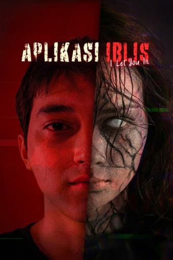 Aplikasi Iblis afişi