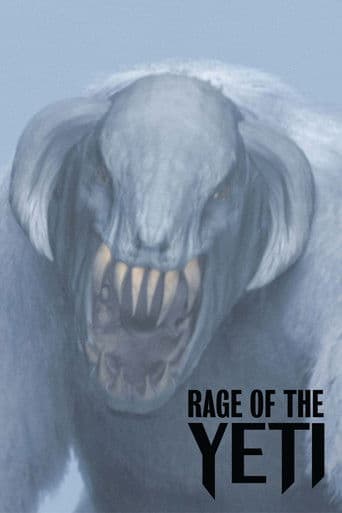 Rage of the Yeti afişi